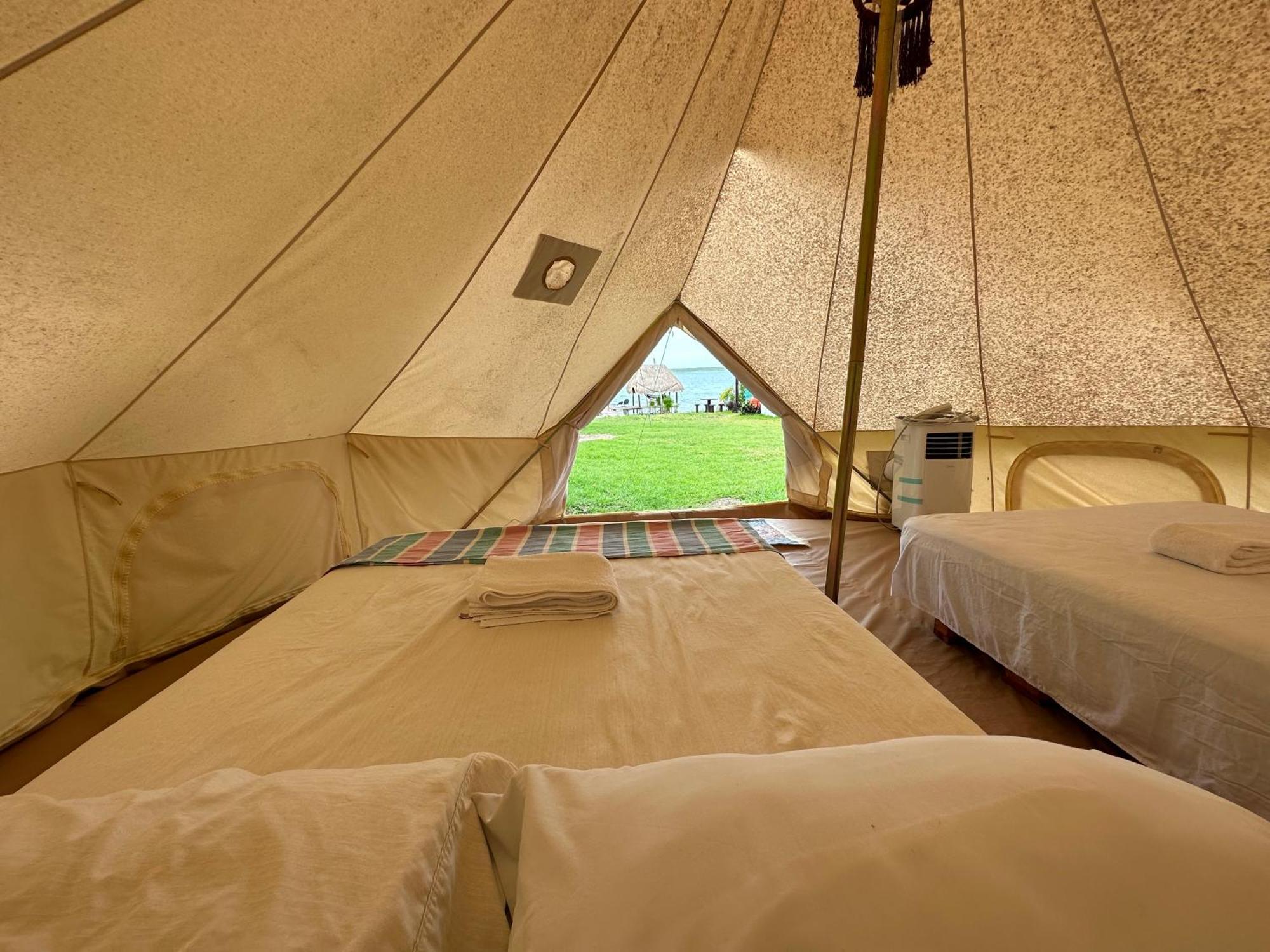 Luigi's Glamping Camping *
